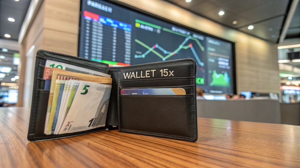 Carteira 15x